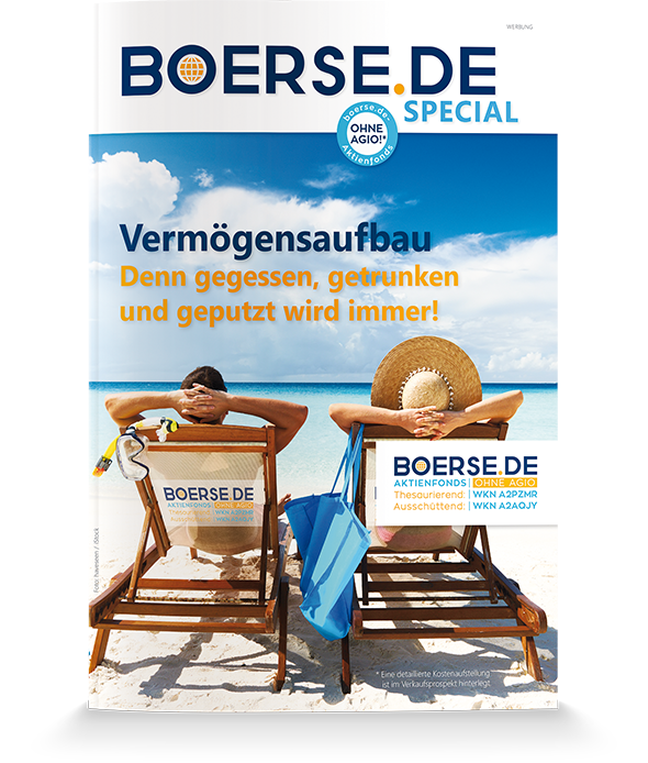 boerse.de Special - Vermögensaufbau boerse.de Special - Vermögensaufbau