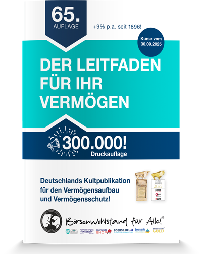 Der Leitfaden für Ihr Vermögen