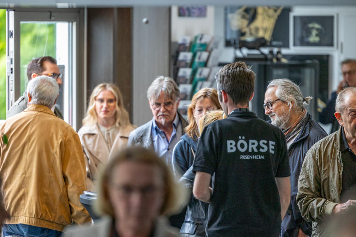 Börsen-Botschafter